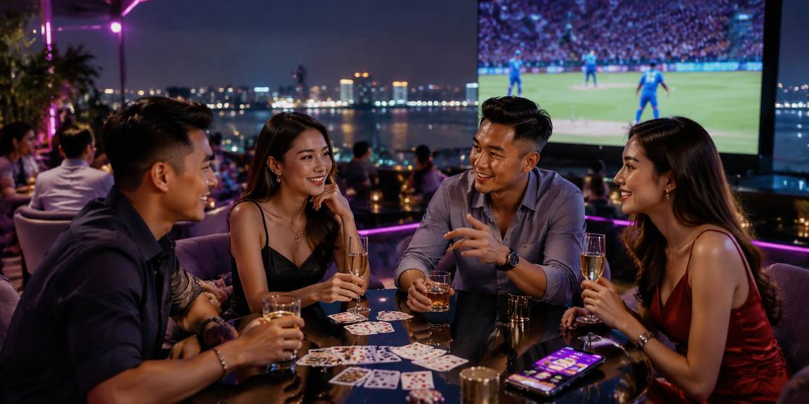 99wwin Baccarat VIP Evolution